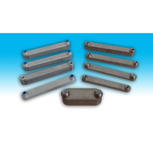 China Plate Oil Cooler on sale