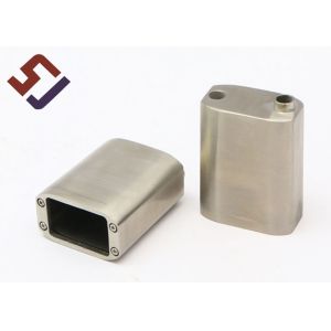 TS 16949 Stainless Steel Passive Lock Accessories Prototype Investment Casting