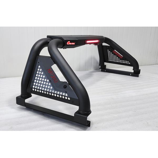 High Strength Stainless Steel Roll Bar Ford Ranger Exterior Accessories