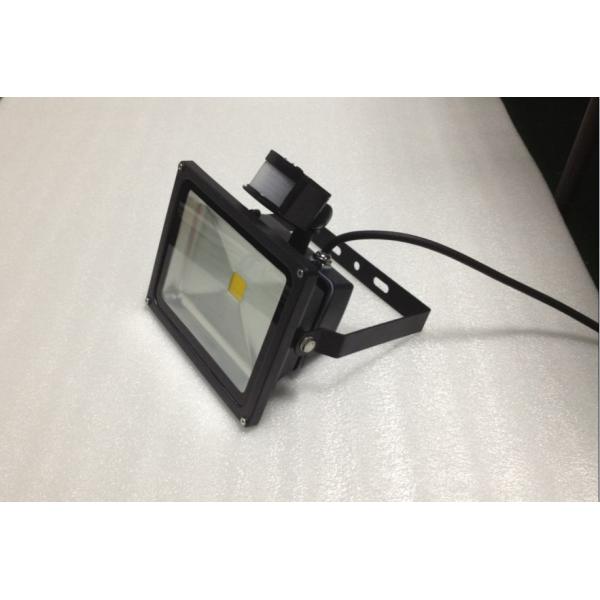 Quality Waterproof IP65 LED floodlight PIR sensor CE&ROHS approval wholesale