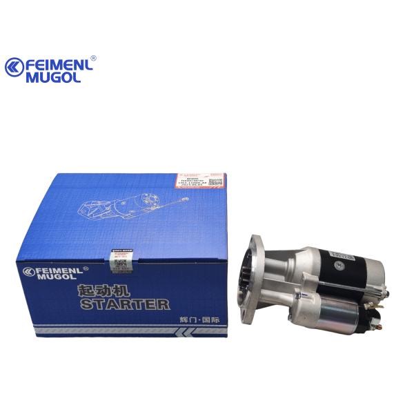 QINGLING 700P Truck Auto Part FEIMENL MUGOL Starter Motor 3708010I P301