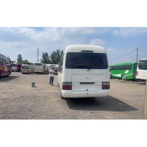 Best Selling Used And New To Yota Coaster Bus Wheelbase ≤1500mm