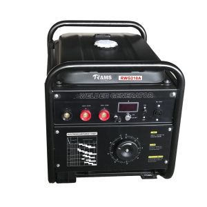 RWG210AC 210A Electric Arc Welding Generator Petrol 15HP Engine