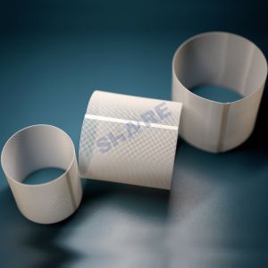 Nylon Monofilament Mesh Cylinder Tube And Sleeve For Air Liquid And Oil Filter