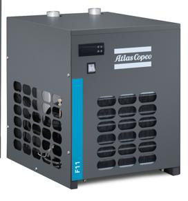 Cheap Atlas Cools Compressed Air Dryers F11 Refrigerant Dryer Clean Air for sale