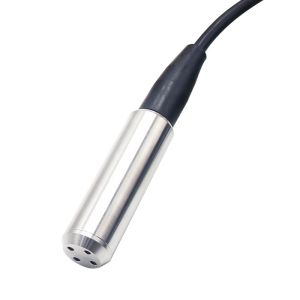 Liquid Submersible Level Transmitter With IIC Output For Industrial Applications