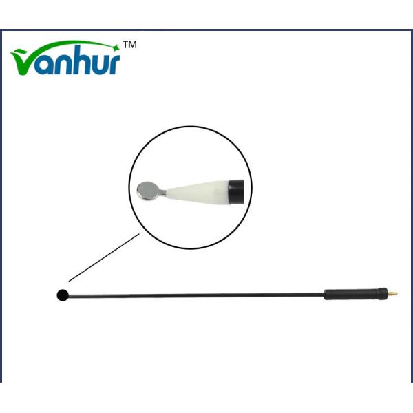 Quality Surgical Laparoscopy Instruments Monopolar Electrode Ceramic Spatula Customized Request wholesale