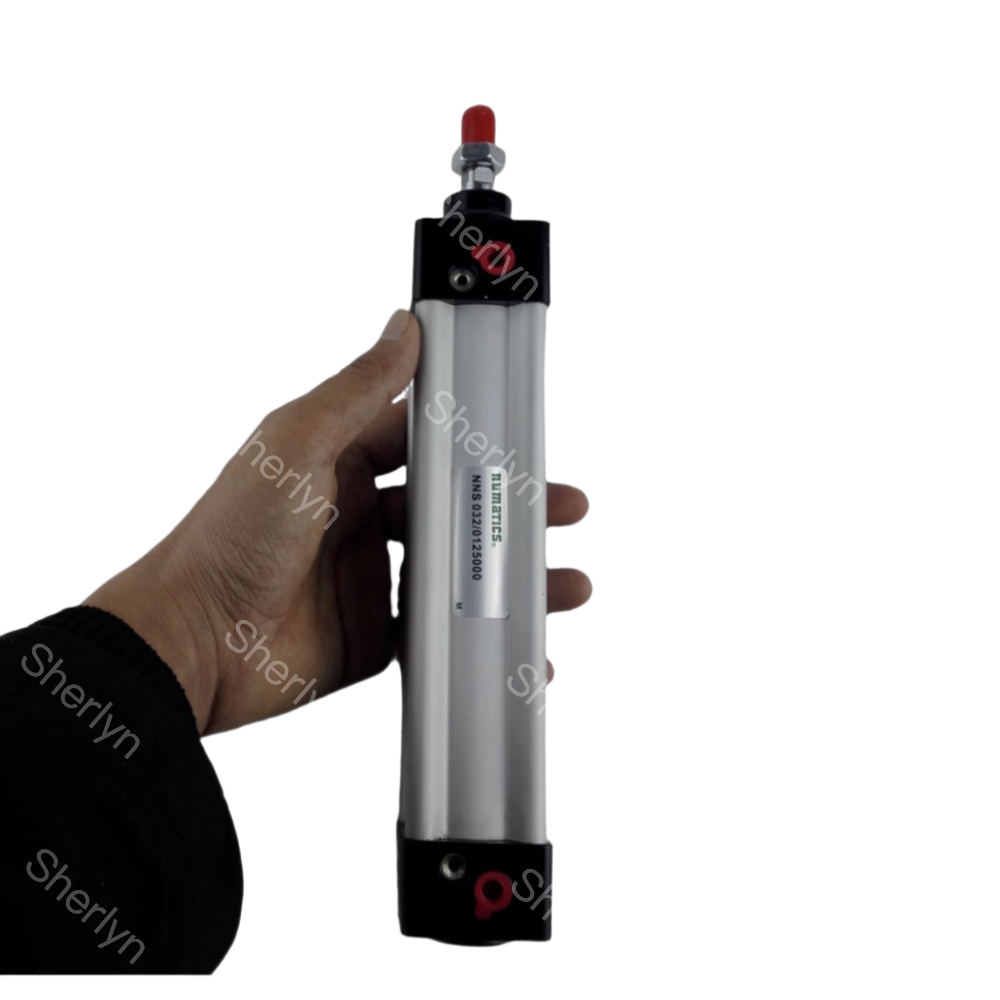 ASCO NNS032/01250000 Pneumatic Cylinder Numatics Double Acting Cylinder Single