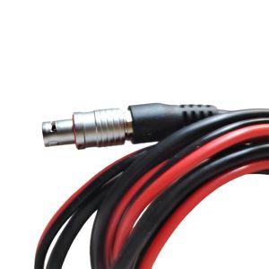 SOUTH GPS RTK GNSS LE52X-00-01 PDL Radio Power Connection Cable 5 Pin Interface