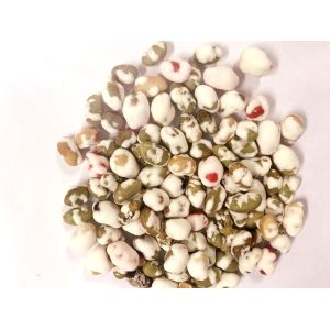 Cheap 4 Color Wasabi Soya Bean Snacks , Mixed Soy Nut Snacks Aluminum Foil Bag Packing for sale