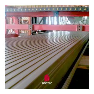 Automatic Clay Brick Extruder Compatible with Solid/Hollow/Perforated Brick