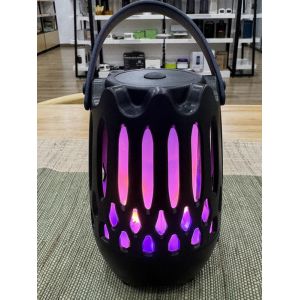 Solid State 5V DC Portable Sticky Mosquito Killer Bug Zapper with Flame Night