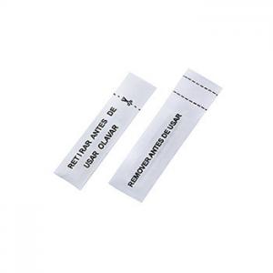 China 58KHz 70*20mm Eas Label For Garments Retail Clothing Security on sale