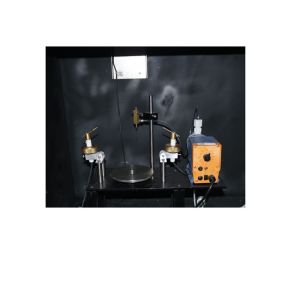 Touch - Screen Flammability Test Chamber / Tracking Test Equipment 0.5 M³