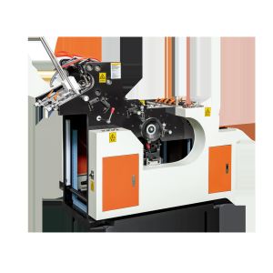 XFZ-188B Pocket Envelope Making Machine 2 In 1 With 1.5kw Motor Power