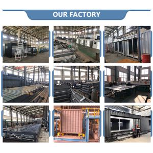 All-In-One Flat Pack Container House Kit Quick Setup