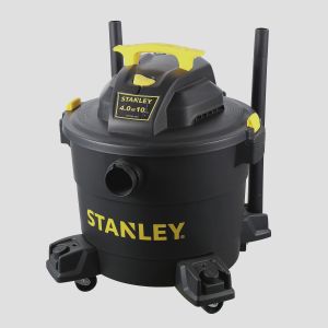 China SL18191P Stanley 10 Gallon Shop Vac Auto Refinishing 4.0 HP CE / RoHS Certification on sale