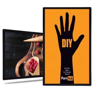 42inch Wall mount HD Video Advertising Display Lcd Monitor Digital Signage