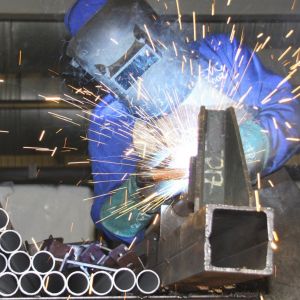 OEM ODM Precision Sheet Metal Parts Welding Fabrication Service