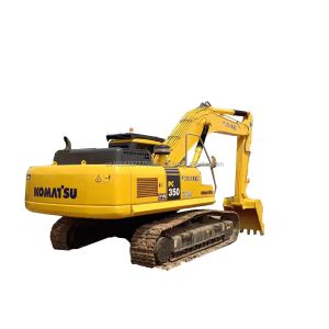 Cheap 1.4M³ Bucket Capacity Komatsu PC350 Excavator Japan Used with Original Hydraulic Cylinder for sale
