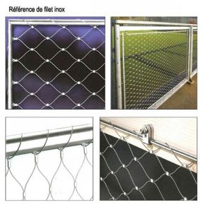 the frequently asked questions for inox cable mesh