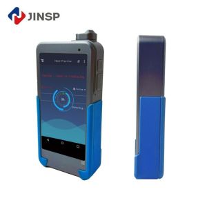 Fast and Accurate Material Identification Handheld Raman Spectrometer