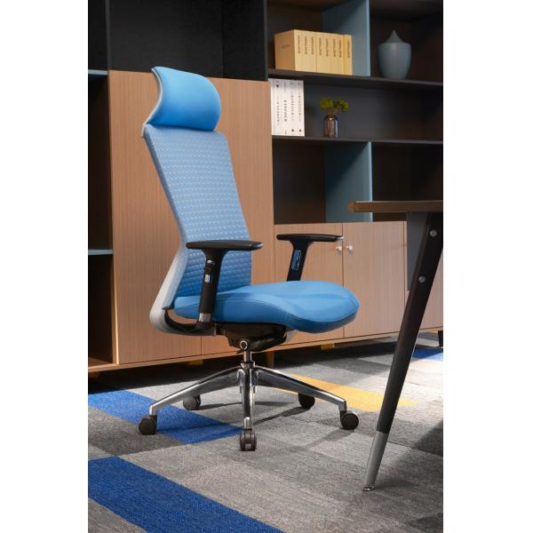 135 Degrees Mesh Swivel Chair