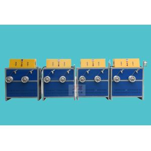 OEM ODM 750W PET Strap Winder 32mm Strap Band Winding Machine