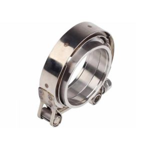 ISO9001 SUS201 Worm Drive Heavy Duty T Bolt Hose Clamp
