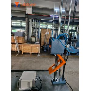 2000mm Height Drop Test Machine for Package Drop Testing with CE Certification