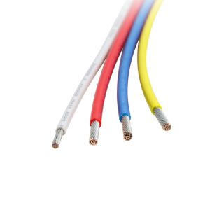 UL3239 Tinned Copper Jacketed Wire , High Temp Appliance Wire Fireproof