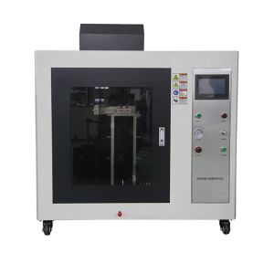 Cheap Fabric Surface Flame Spread Tester ISO 6941 for sale
