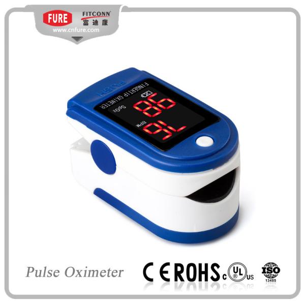 Quality FPX-015 Fingertip Pulse Oximeter/ blood oxygen fingertip usb pulse oximeter for cheap wholesale