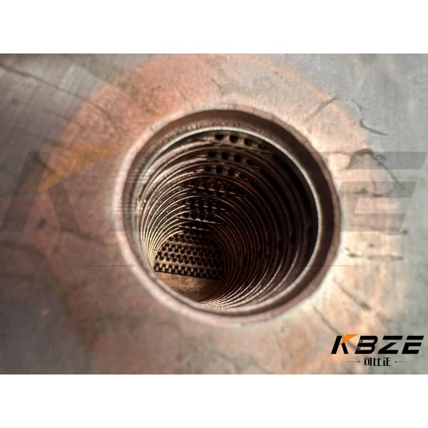 KOMATSU 6D114 PC300 EXCAVATOR 6742-01-2450 ENGINE OIL COOLER CORE FITS CUMMINS 6CT 3974815 3918175 390629612P