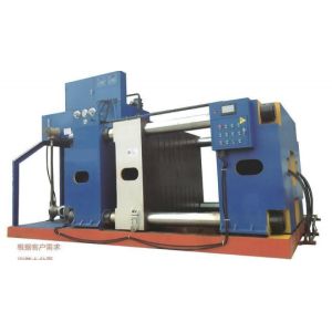 Horizontal Bearing Hydraulic Press Square Tube Extruder Four Column