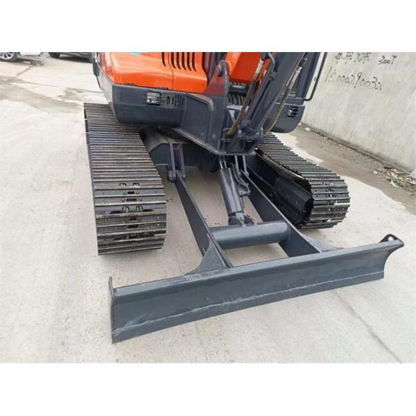 Second Hand Doosan Dx55 Excavator Doosan 5 Ton Excavator 36.2 KW