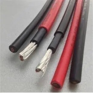 Solar PV Cable TUV Cable (PV1-F 1*16.0MM2) with TUV Certificate in Black, Red