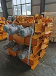 Rolling Guide Mobile Concrete Block Making Machine-High-Tech Marble Block