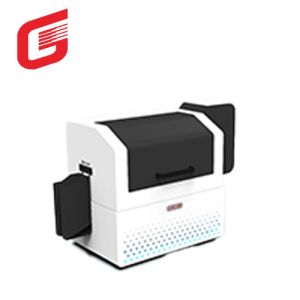 JLK210 high quality automatic PVC Card Embossing machine Brand New ID Card