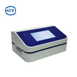 Cheap V8.0 High Accuracy Bubble Point Filter Integrity Test With 10 Inch True Color Touch Screen for sale