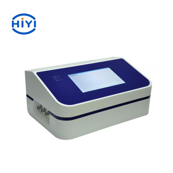 V8.0 High Accuracy Bubble Point Filter Integrity Test With 10 Inch True Color