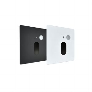 3W Wiring Free Magnetic Induction Lamp Light 2700K 3000K 86X86mm