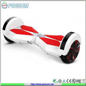 Cheap New model self balance two wheels electric scooter with led light and bluetooth speaker for sale
