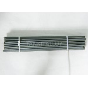 6mm 8mm Chromel Alumel Thermocouple Rod 1M Length With Oxidized Surface