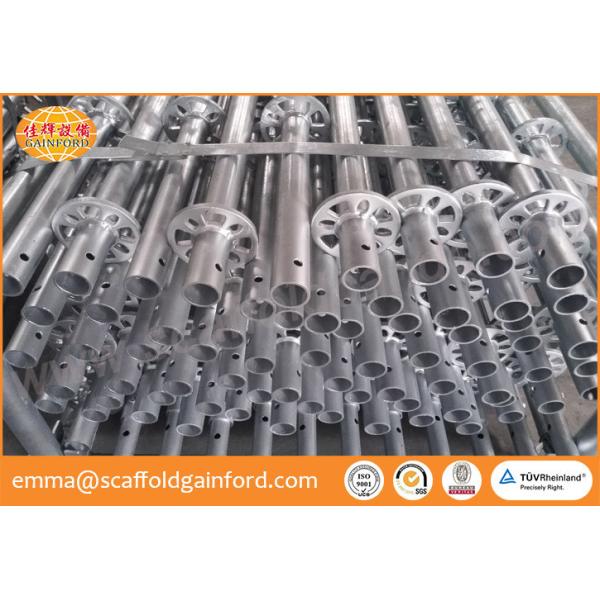 3000MML ring lock standard layher vertical for ring lock scaffolding system in