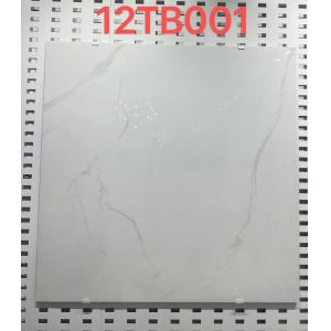 Scratch-resistant 1200x1200mm Porcelain Glazed Polished Tiles For Office 5