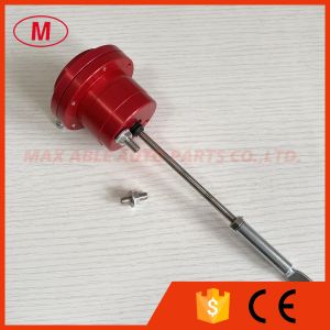 turbocharger high performance adjustable wastegate actuator 6 spring 4 rod