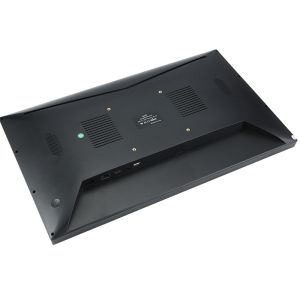Android Touchscreen Monitor 18.5 Inch Allwinner A523 Wall Mounted With POE RJ45