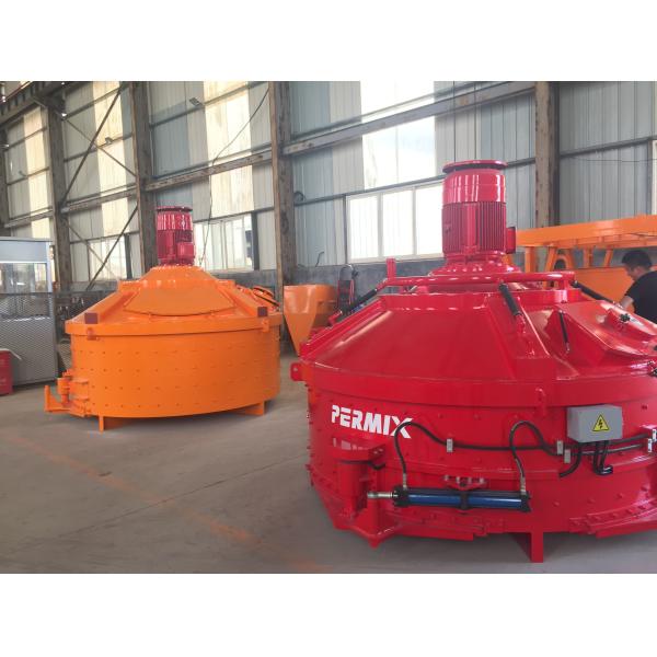Quality Large Size Precast Planetary Cement Mixer 4KW Discharging Power High Efficiency wholesale