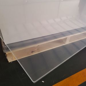 Uv Resistance 100% Virgin MMA 8mm Transparent Clear Cast Acrylic Sheets